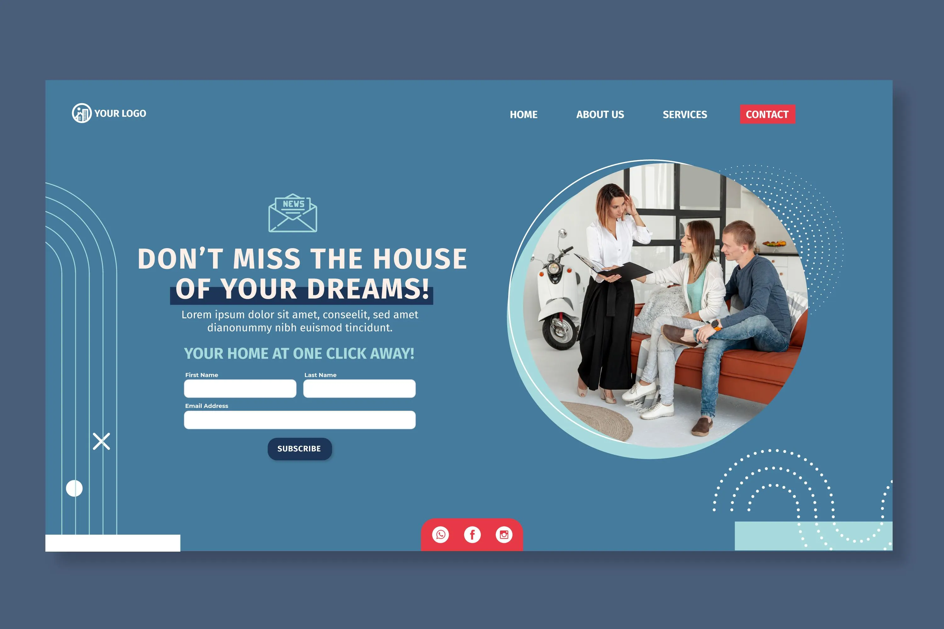 Designing a brand identity